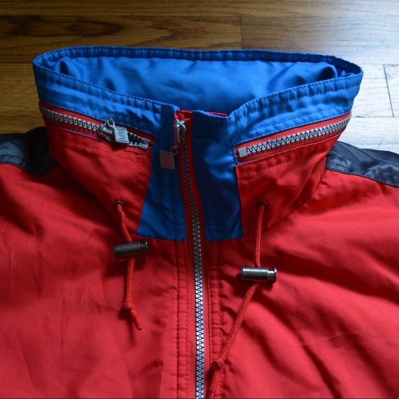 Sun Valley size XL JD classic ski jacket vintage - Picture 5 of 8